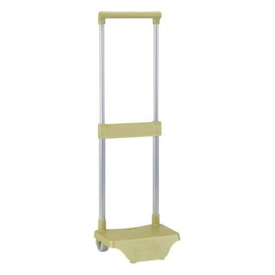 Safta Trolley For School Backpacks, Foldable, Light, Strong, With Pull Out