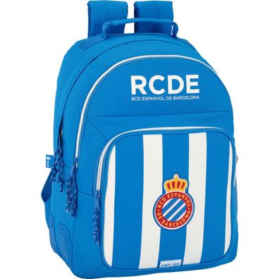 Backpack Rcd Espanyol - Official - School Backpack