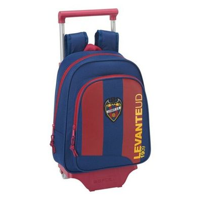Levante U.D. Official School Backpack With Safta Trolley