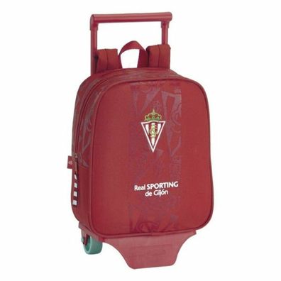 Safta Backpack., Azul Y Amarillo Red - 611972280