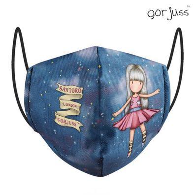 safta 822026897 Maske, blau