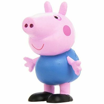 Peppa Pig: George - 5.5cm