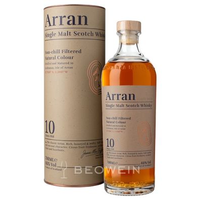 Arran 10 Jahre 0,7 l