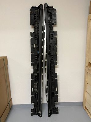 Mercedes Benz GLS X167 MOPF Trittbrett A1676981701 + A1676981801 LINKS+RECHTS NEU