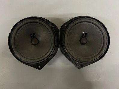 2 X Original Mercedes Benz W447/W448 V-Klasse/Vito Lautsprecher A4478271160 NEU