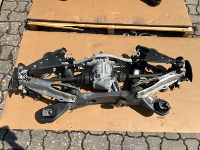Mercedes-Benz S-KLASSE W222 Hinterachse mit Differential A2223510700 NEU