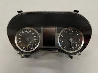 Mercedes Benz V-Klasse/Vito W447 Kombiinstrument / Tachograph A4479004723