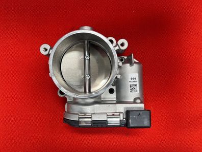 Original Mercedes Benz OM256 M256 E30 3.0 Benzin Drosselklappe A2561410025 NEU