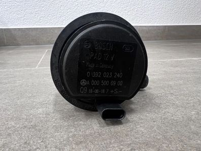 BOSCH Zusatzwasserpumpe für Mercedes-benz W205 S205 W213 S213 X253 M256 OM654