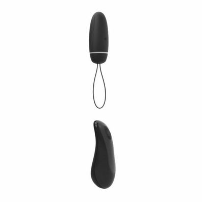 B SWISH Bnaughty Deluxe kabelloser Minivibrator Schwarz