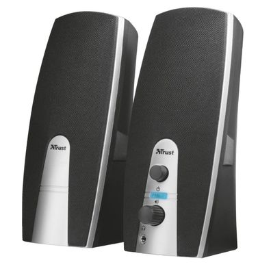 Trust Mila 2.0 Speaker Set Pc Speakers, Black