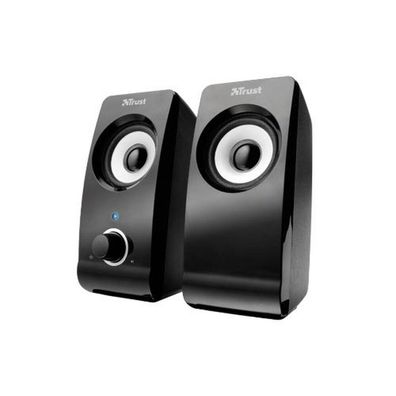 Trust Remo 2.0 - Set Of Speakers - Black