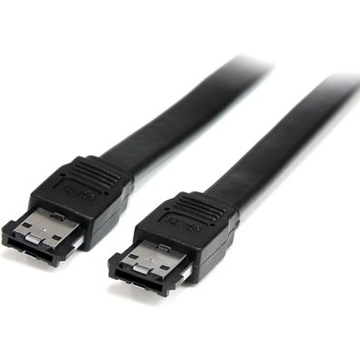 Startech. Com Sata Cables 6' Shielded External Esata Cable M/M