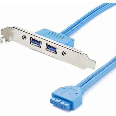 Startech. Com Cable Adapters/Reducers Usb3splate