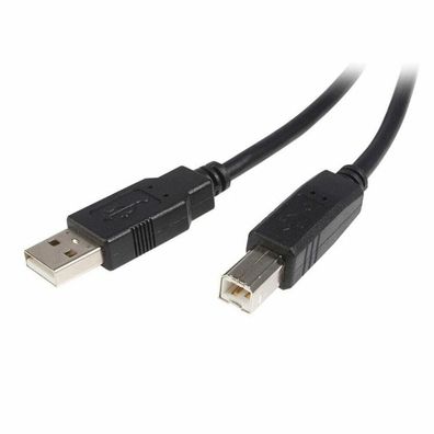 Startech. Com 1m Usb 2.0 A To B Cable M/M