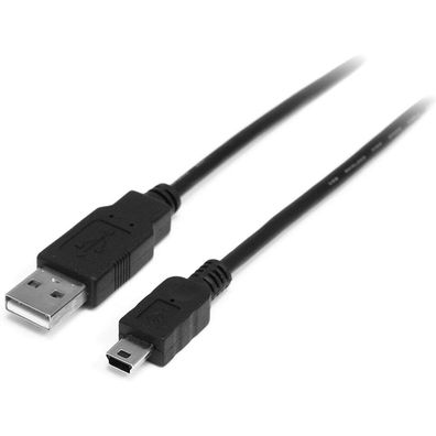 Startech. Com Usb Cables 0.5m Usb/Mini Usb