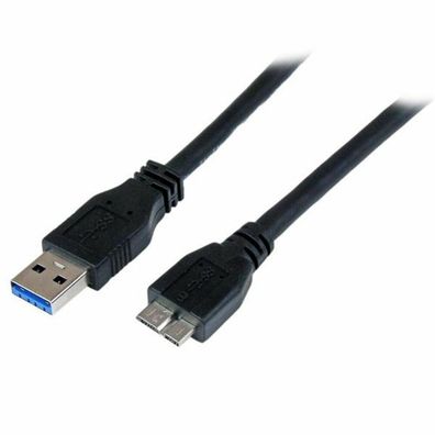 Startech. Com 1m Certified Superspeed Usb 3.0 A To Micro B Cable