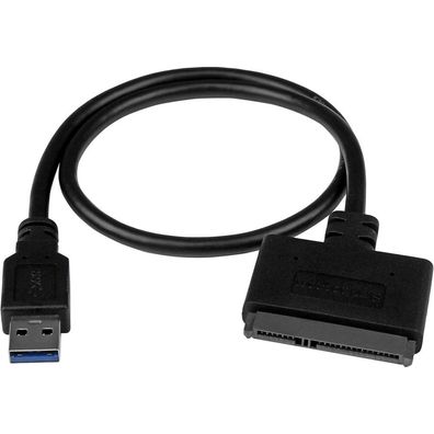 Usb 3.1 10 Gbps Adapter Cable For 2.5" Sata Drives