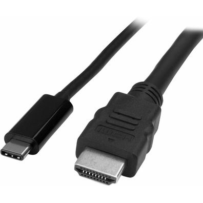 Startech. Com Usb-C To Hdmi Adapter Cable 1m 4k @ 30hz