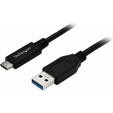 Startech. Com Usb To Usb-C Cable M/M 1m Usb 3.0 Usb-A To Usb-C