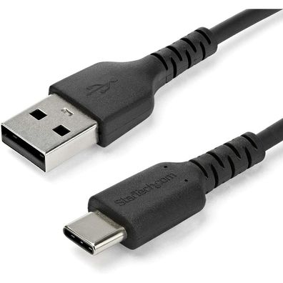 2m 6.6" Usb A To Usb C Cable - High Quality Usb 2.0 Data Transfer