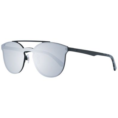Web Unisex Adults We0190 02c 00 Glasses Frame, Black Nero Opacofumo