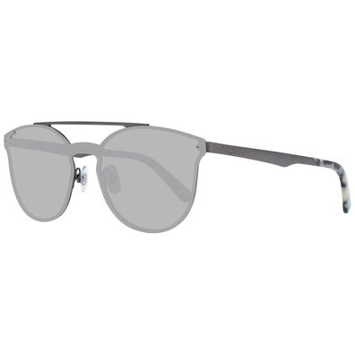 Web Unisex Adults We0190 09v 00 Glasses Frame, Gray Anthracite Opblue