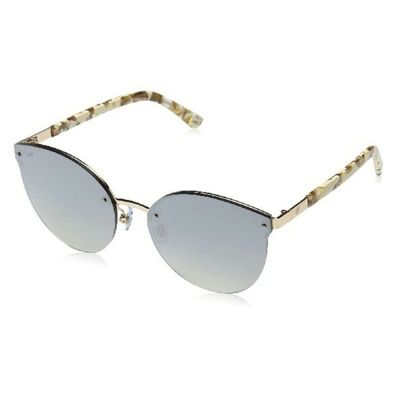 Web Women's We0197 45c 59 Glasses Frame, Brown Marron Chiaro Lucfumo