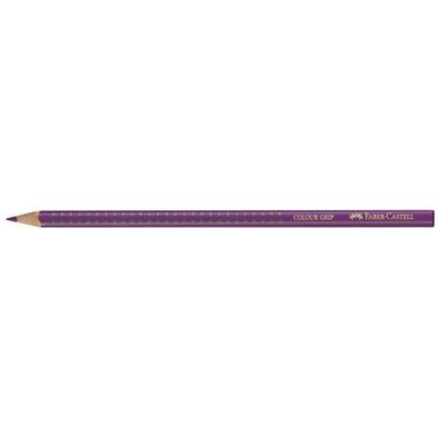 Colored Pencil Faber-Castell Grip 34 Karmoisin