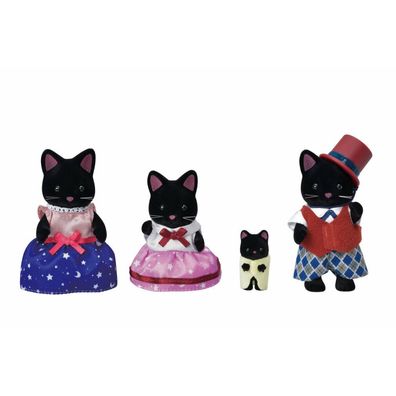 Sf Family Night Cat