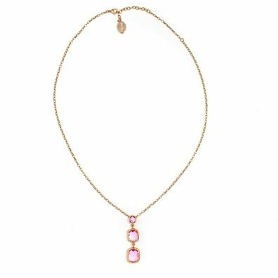 Folli Follie 3n9t172rp, Ladies Necklace, 35 Cm