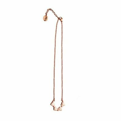 Folli Follie 3n0t013rs Ladies Necklace 22 Cm