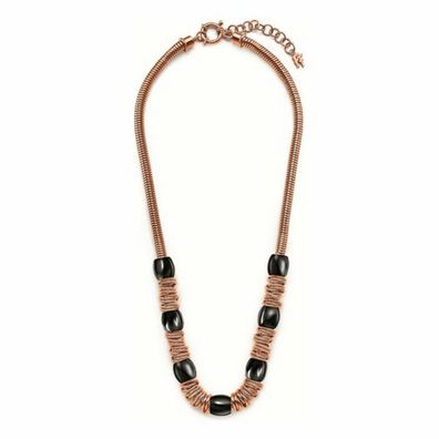 Folli Follie 3n14t050rk Ladies Necklace, 45 Cm