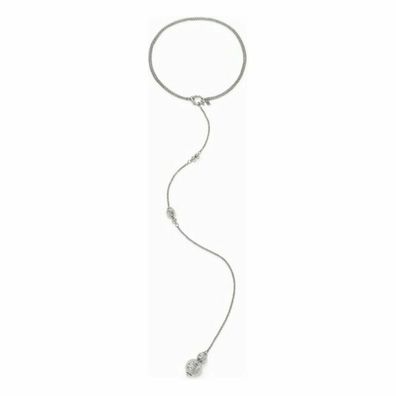 Folli Follie 3n17f006c Ladies Necklace 45 Cm
