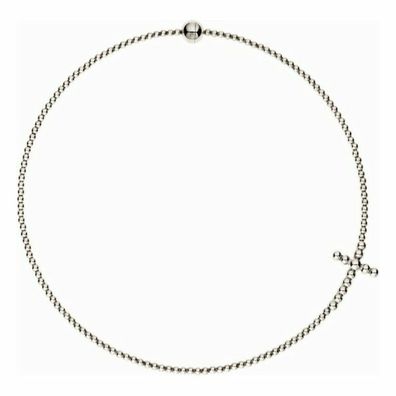 Folli Follie 1n17f005 Ladies Necklace, 30 Cm