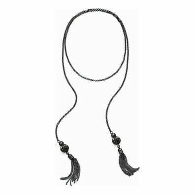 Folli Follie 1n17t007k Ladies Necklace, 45 Cm