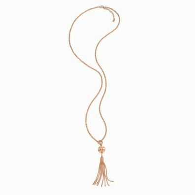Folli Follie 1n17t008r Ladies Necklace, 88 Cm