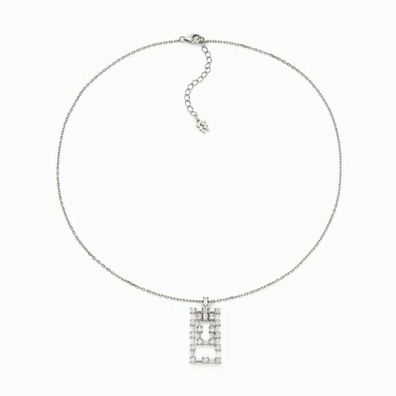 Folli Follie 3n17s010c Ladies Necklace 40 Cm