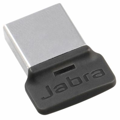 Jabra Link 370 Uc Bluetooth Audio Transmitter Usb 30 M Black, Silver