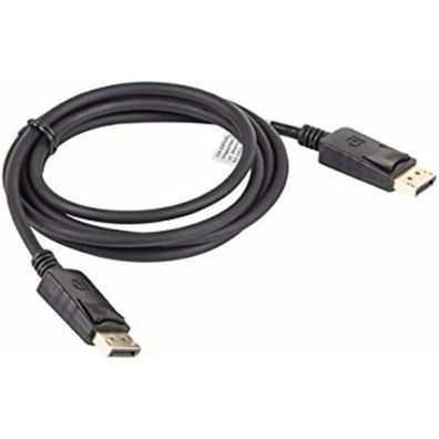 Lanberg Ca-Dpdp-10cc-0018-Bk" Displayport 1.1a 19pol Plug On Displayport