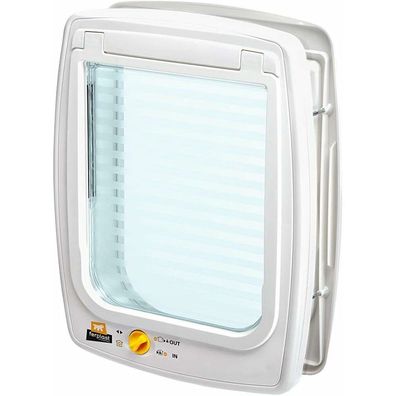 Ferplast Cat Flap Swing 11 - White
