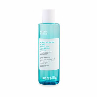 Sensilis Purify Ausgleichendes Gesichtswasser 200ml