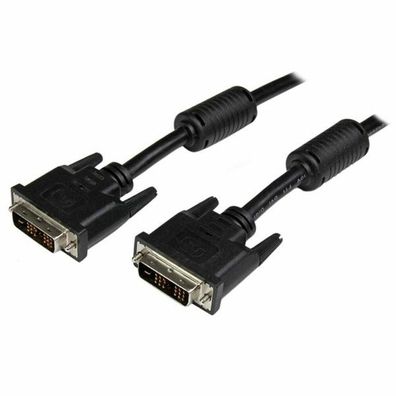 Startech. Com 2m Dvi-D Single Link Cable - M/M Dvi-D Monitor Cable - Dvi-D