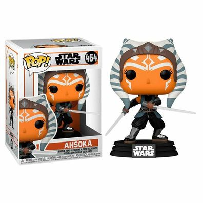 POP! Star Wars - Ahsoka with Sabers (12,1 cm)