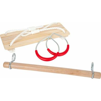 Small Foot 11908 Schaukel-Set 3 in 1