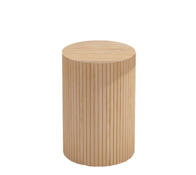 Kaheku Blumensäule Amado Eiche 26 Ø 100h natur 12700802