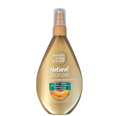 Garnier Ambre Solaire/Natural Bronzer "Selbstbräunungsmilch" 150ml/Selbstbräuner