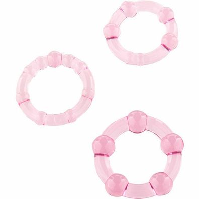ZBF 6700003031 Stay Hard Three Rings