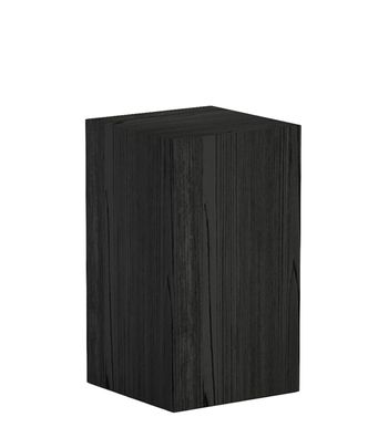 Kaheku Blumensäule Davik schwarz 40x40x70h schwarz 12703013