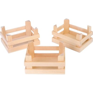 Kleine Kiste Natur, 3er Set